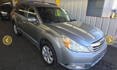 2011 Subaru Outback Premium