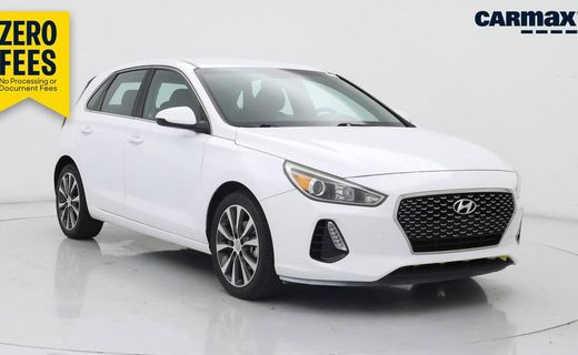2019 Hyundai Elantra GT