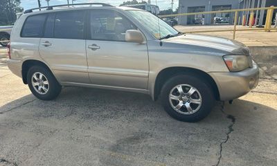 2007 Toyota Highlander STD Base
