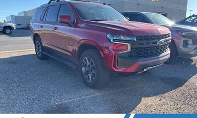 2023 Chevrolet Tahoe Z71