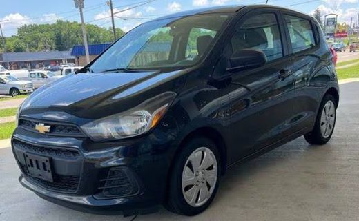 2016 Chevrolet Spark LS