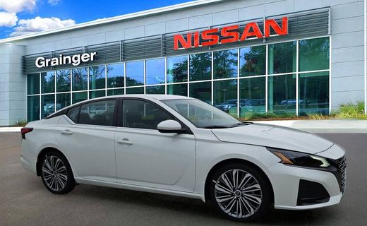 2026 Nissan Altima SV