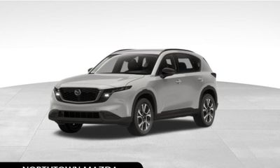2026 Mazda CX-5 Preferred