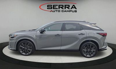 2026 Lexus RX 350