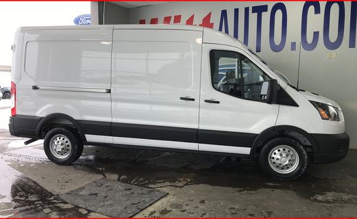 2026 Ford Transit Medium Roof
