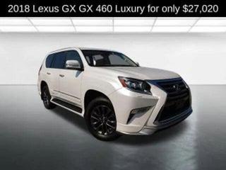 2019 Lexus GX 460 Base
