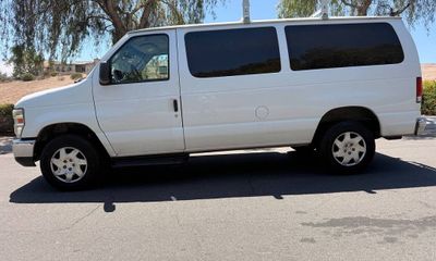 2013 Ford E-350 E 350