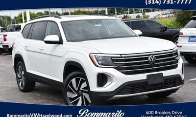 2026 Volkswagen Atlas SE