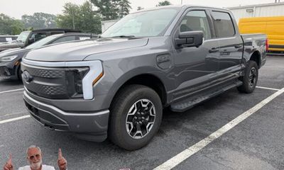 2022 Ford F-150 Lariat Supercrew