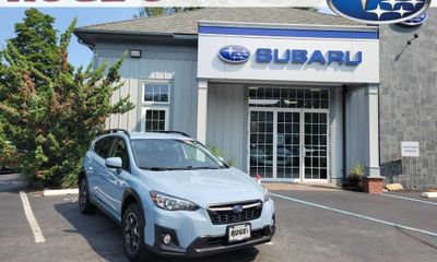 2020 Subaru Crosstrek