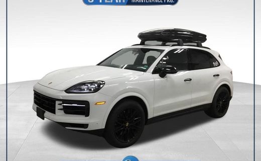 2024 Porsche Cayenne