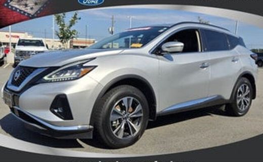 2023 Nissan Murano SL
