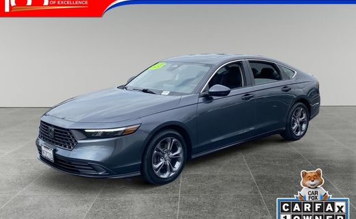 2023 Honda Accord EX