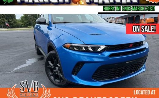 2024 Dodge Hornet GT Plus