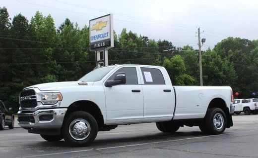 2024 Ram 3500 Tradesman