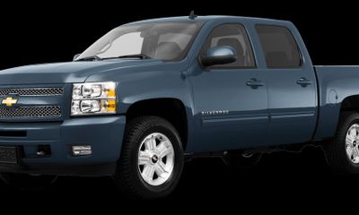 2010 Chevrolet Silverado Work Truck Fleet