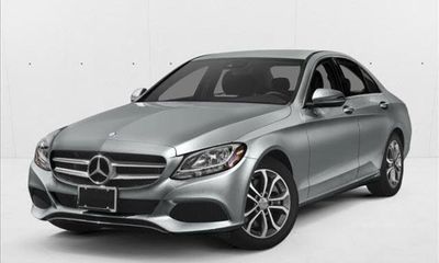 2017 Mercedes-Benz C-Class C300