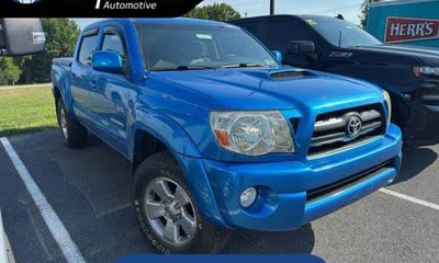 2008 Toyota Tacoma Deluxe