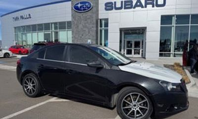 2011 Ford Fiesta SE