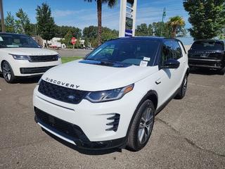 2026 Land Rover Discovery Sport Landmark