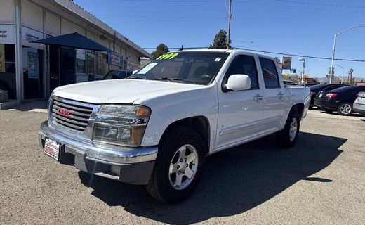 2009 GMC Canyon SLE 1
