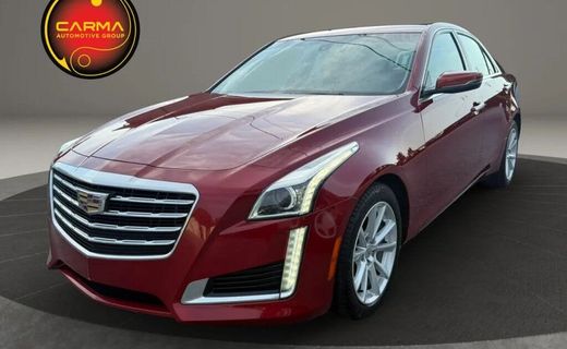 2019 Cadillac CTS Base