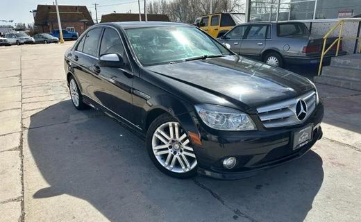 2008 Mercedes-Benz C-Class C300