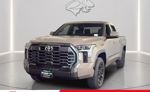 2026 Toyota Tundra