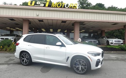 2021 BMW X5 SDRIVE40I