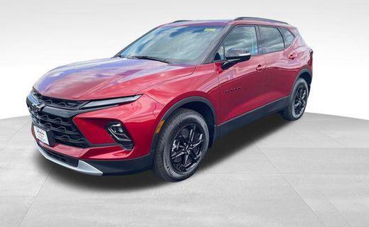 2026 Chevrolet Blazer 3LT