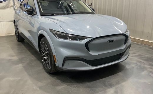 2026 Ford Mustang Mach-E Premium