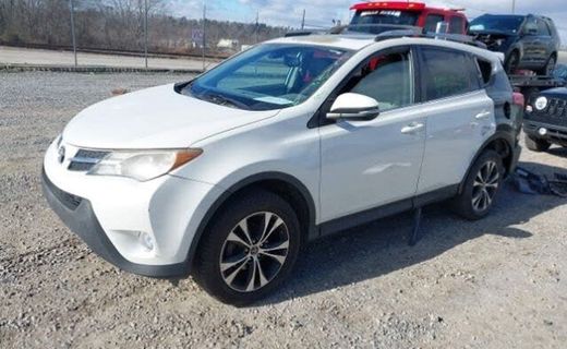 2015 Toyota RAV4 Limited