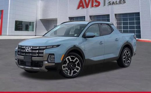 2025 Hyundai Santa Cruz Limited