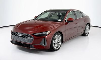 2026 Audi A5 Quattro Premium Plus