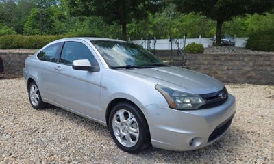 2009 Ford Focus SE