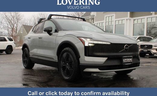 2026 Volvo EX30 CC Ultra