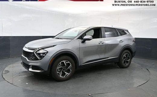 2023 Kia Sportage LX
