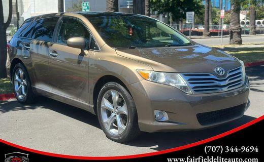 2011 Toyota Venza
