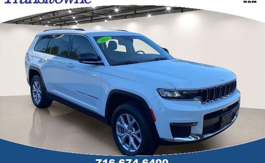 2022 Jeep Grand Cherokee L Limited