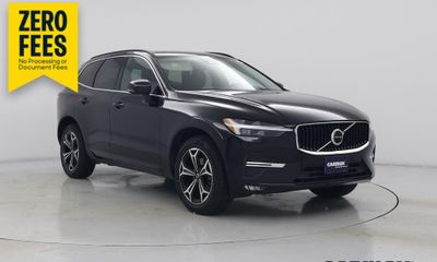 2022 Volvo XC60 Momentum Excl S60