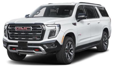 2026 GMC Yukon XL AT4