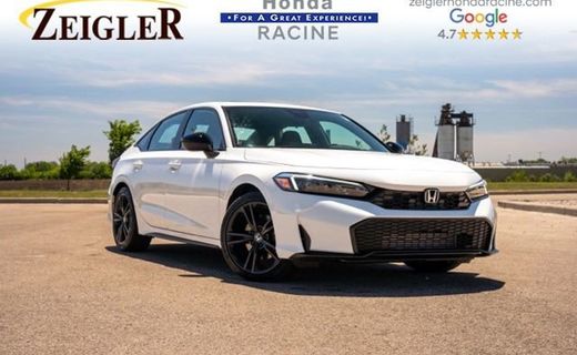 2025 Honda Civic SI