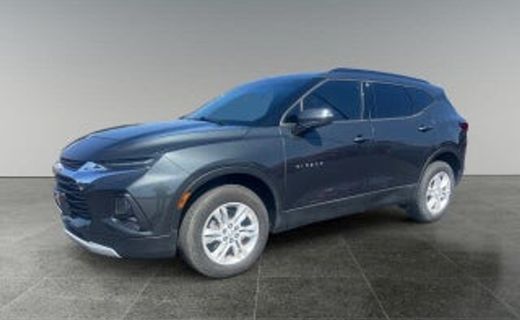 2022 Chevrolet Blazer Premier
