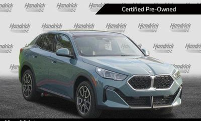 2025 BMW X2 xDrive28i