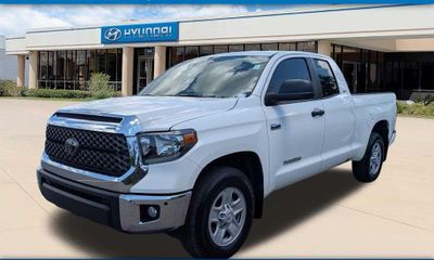 2021 Toyota Tundra SR5 Grade