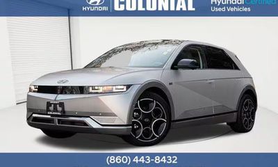 2024 Hyundai Ioniq 5 Limited Disney 100