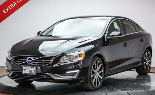 2016 Volvo S60 SV33 Premier