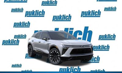 2026 Chevrolet Blazer RS