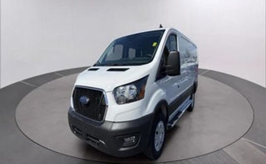 2025 Ford Transit LOW Roof