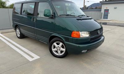 2003 Volkswagen Eurovan GLS